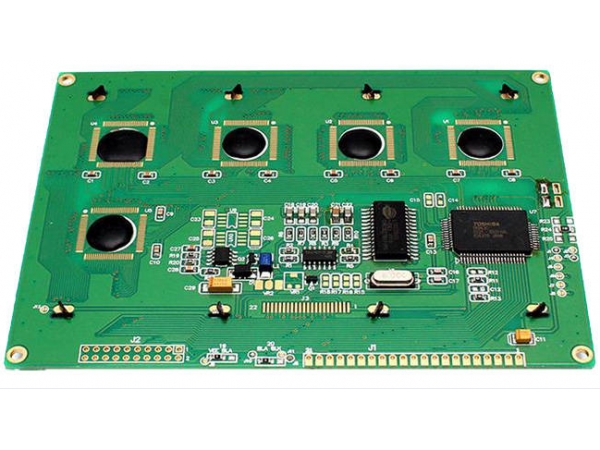 What are the characteristics of communication motherboard SMT processing?